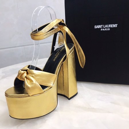 Saint Laurent strappy sandals