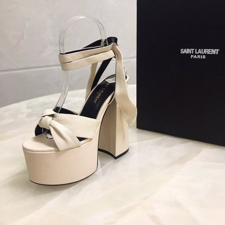 Saint Laurent strappy sandals