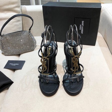 Saint Laurent High-heeled sandals