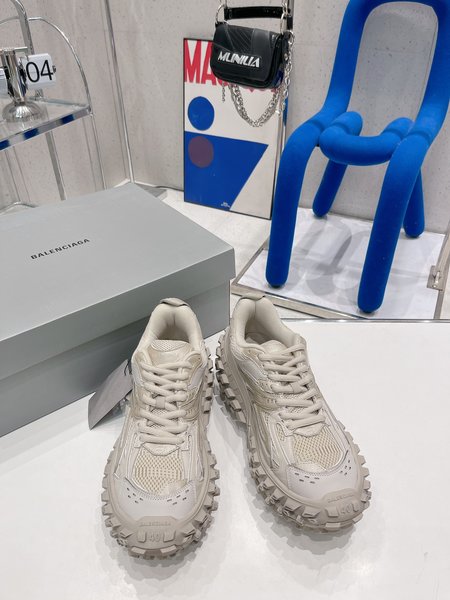 Balenciaga Retro casual sneakers The Hacker Project series