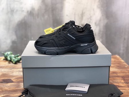 Balenciaga PHANTOM washed sneakers