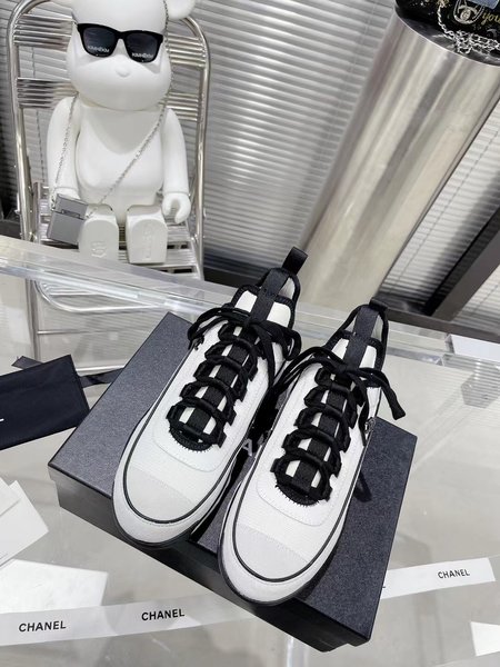 Chanel Classic Sneakers