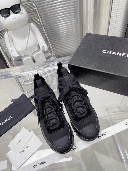 Chanel Classic Sneakers