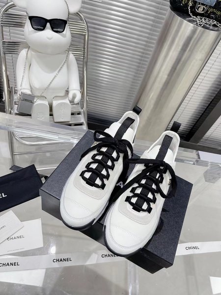 Chanel Classic Sneakers