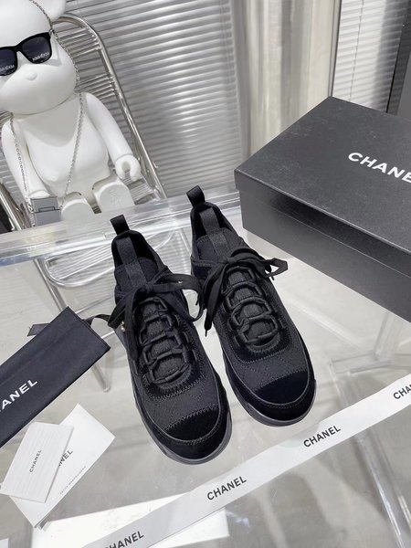 Chanel Classic Sneakers