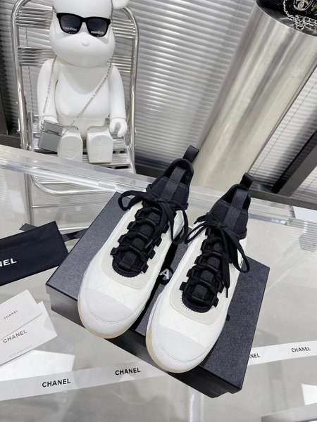 Chanel Classic Sneakers