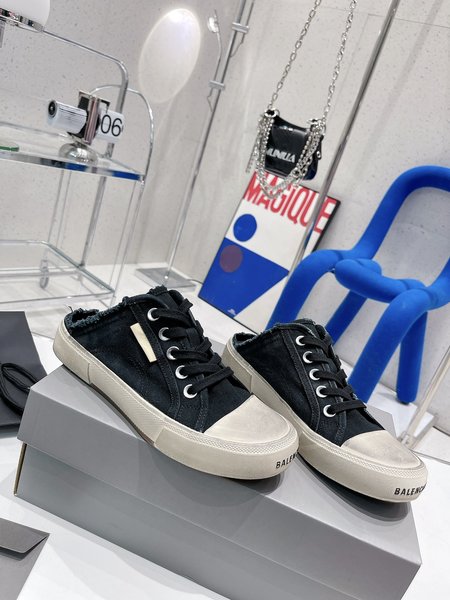 Balenciaga New High Top Casual Shoes