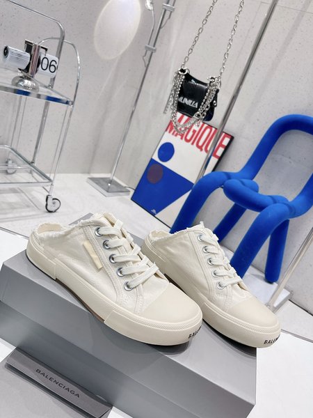 Balenciaga New High Top Casual Shoes