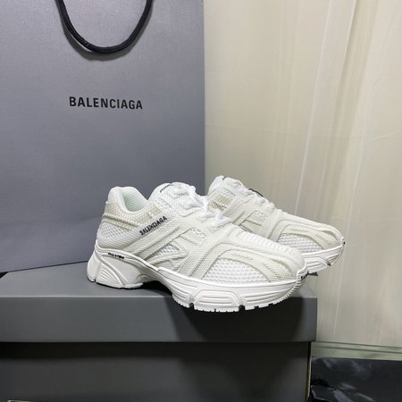 Balenciaga PHANTOM washed sneakers