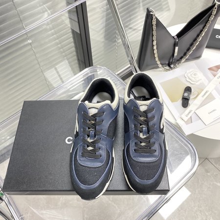 Chanel sports shoes