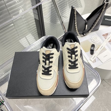 Chanel sports shoes