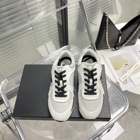 Chanel sports shoes