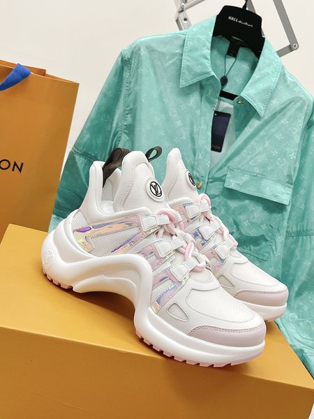 Louis Vuitton limited edition sneakers