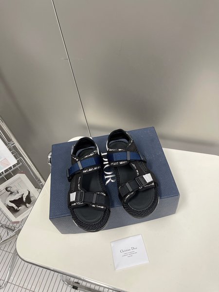 Dior sandals