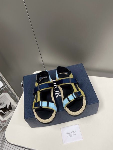 Dior sandals