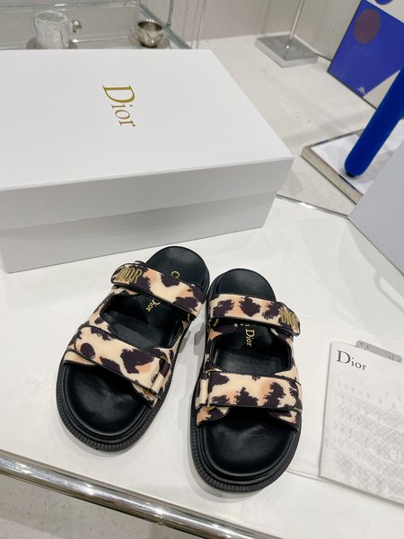 Dior slippers