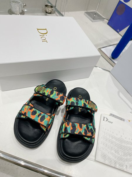 Dior slippers