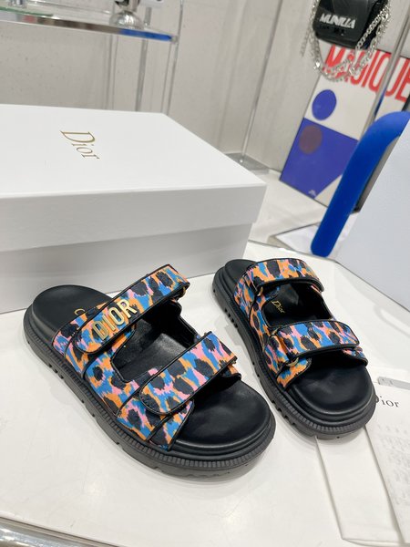 Dior slippers