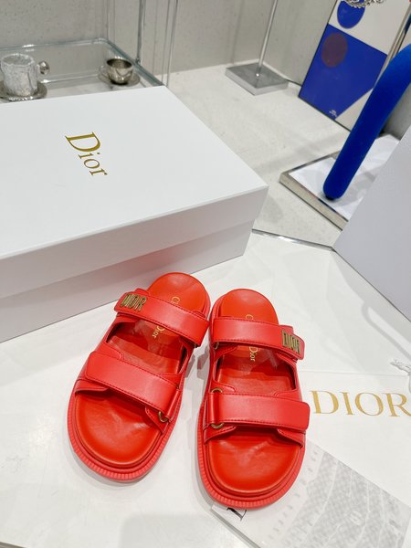 Dior slippers