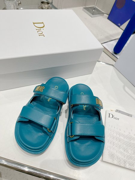 Dior slippers