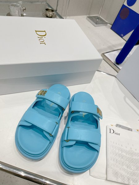 Dior slippers