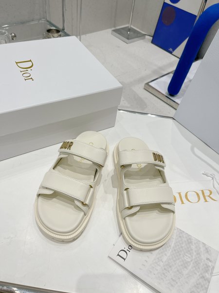 Dior slippers