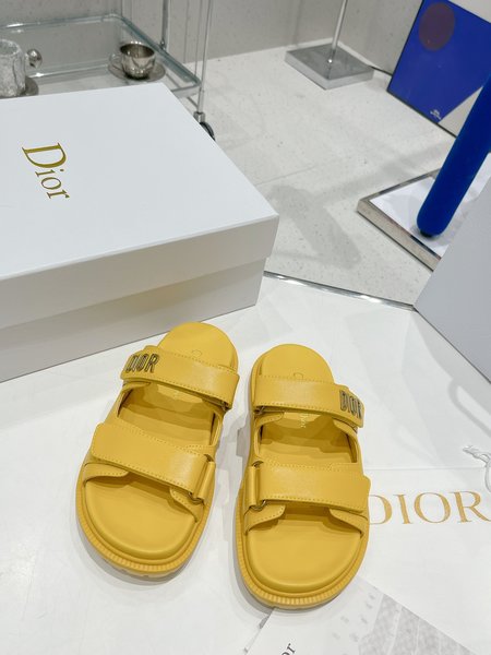 Dior slippers