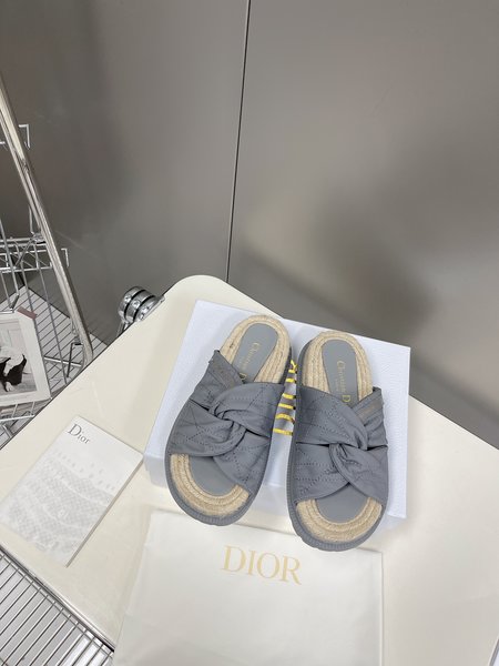 Dior Dtwist sandals and slippers series