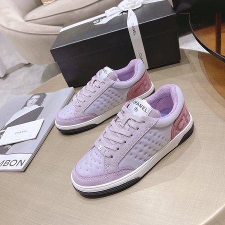 Chanel sports shoes