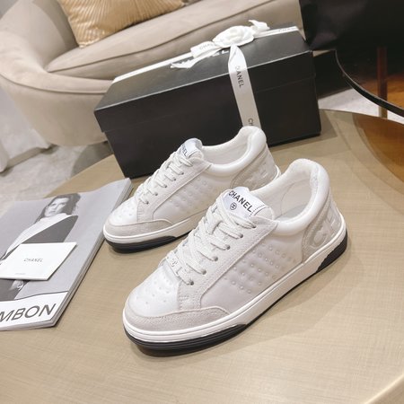 Chanel sports shoes