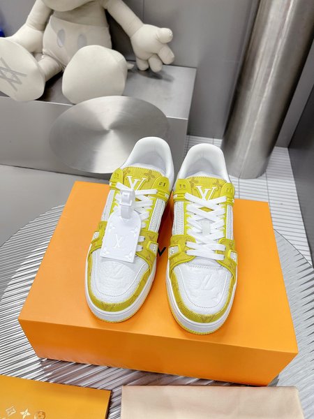 Louis Vuitton Baby Virgin Abloh sneakers