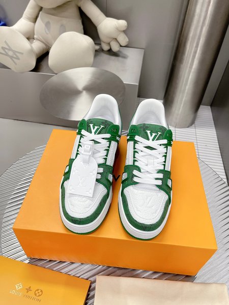 Louis Vuitton Baby Virgin Abloh sneakers