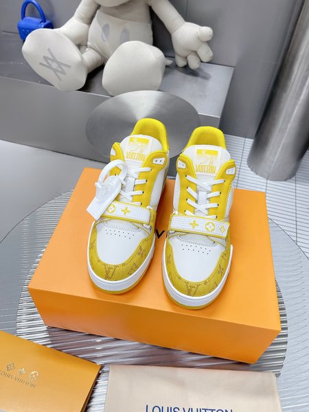 Louis Vuitton Baby Virgin Abloh sneakers