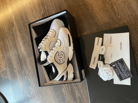 Chanel sports shoes