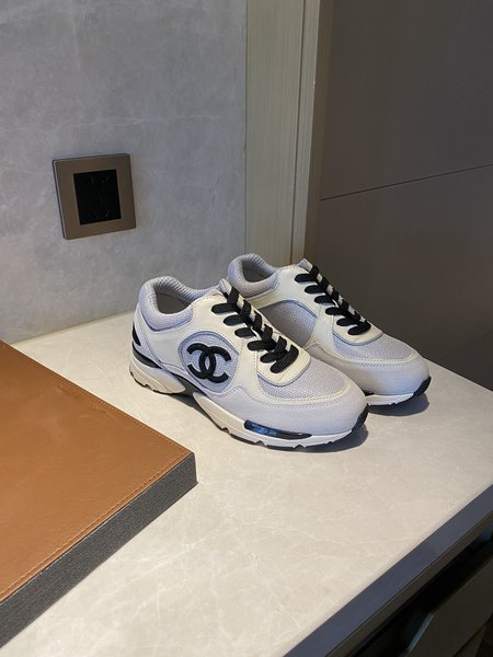 Chanel sports shoes