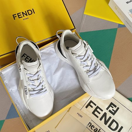 Fendi Flow Sneakers Casual Running Shoes