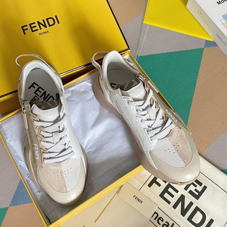 Fendi Flow Sneakers Casual Running Shoes