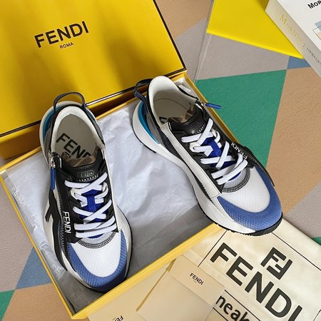 Fendi Flow Sneakers Casual Running Shoes