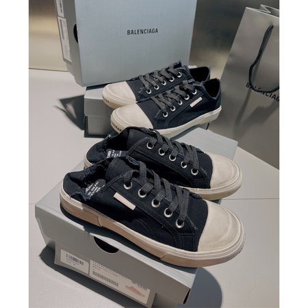 Balenciaga High top/low top/heel casual shoes