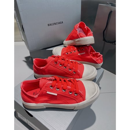 Balenciaga High top/low top/heel casual shoes