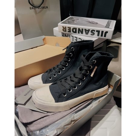 Balenciaga High top/low top/heel casual shoes