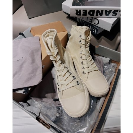 Balenciaga High top/low top/heel casual shoes