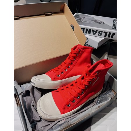 Balenciaga High top/low top/heel casual shoes