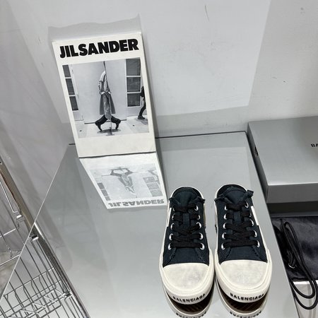 Balenciaga canvas shoes