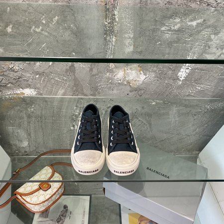 Balenciaga Espadrilles PARIS Sneakers Vintage Style