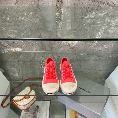 Balenciaga Espadrilles PARIS Sneakers Vintage Style