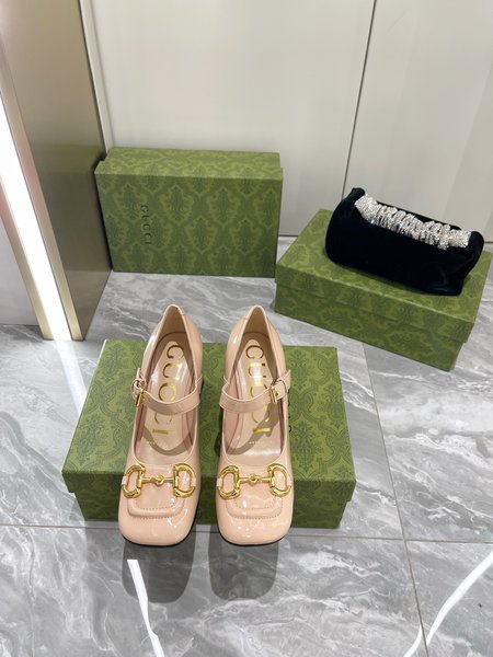 Gucci Mary Jane women s shoes