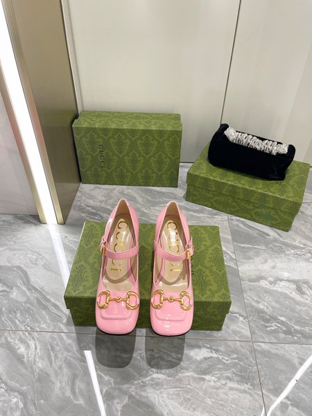 Gucci Mary Jane women s shoes