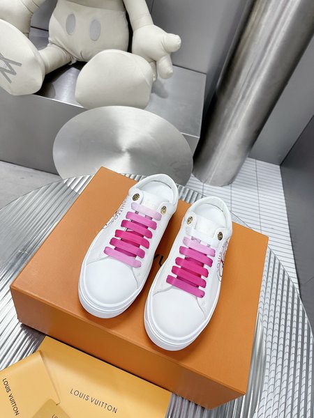 Louis Vuitton Time Out sneakers