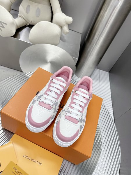 Louis Vuitton Time Out sneakers